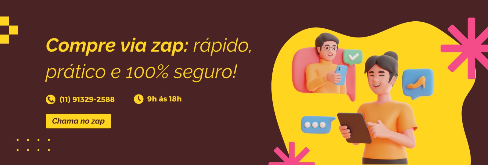 Banner Promocional 4