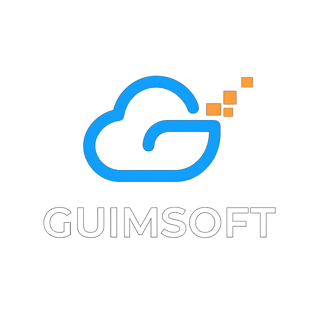 logomarca Guimsoft